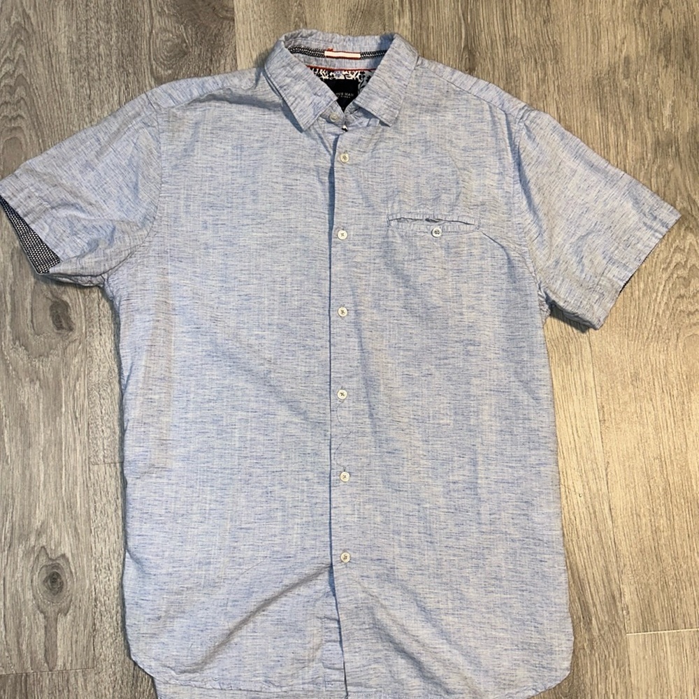 Men’s Short Sleeve Shirt